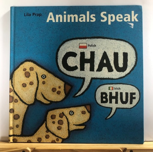 [90103] [USED]Animals Speak (Learn Countries & Flags)