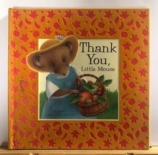 [90108] [USED] Thank You, Little Mouse