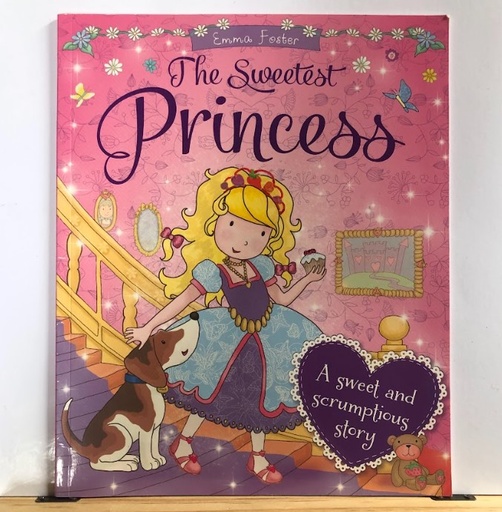 [90120] [USED]The Sweetest Princess