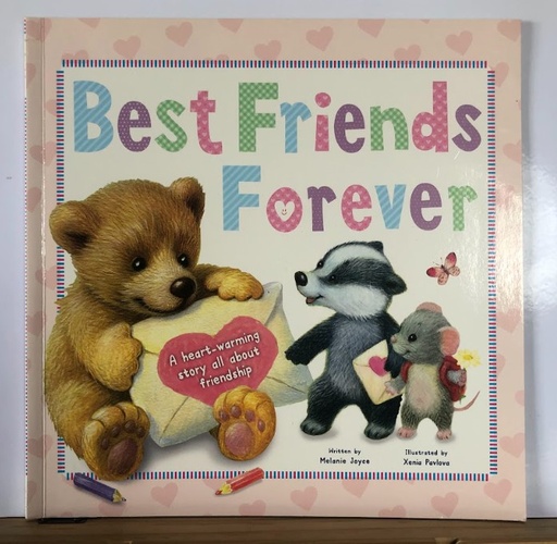 [90122] [USED] Best Friends Forever