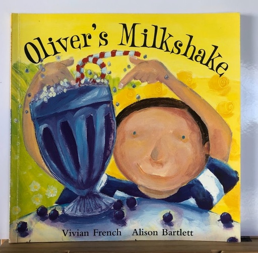 [90125] [USED] Oliver's Milkshake