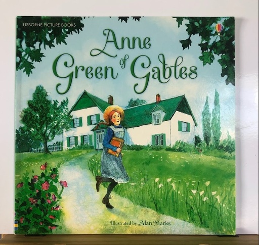 [90128] [USED] Anne Of Green Gables