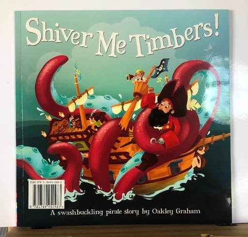 [90139] [USED] Shiver Me Timbers!