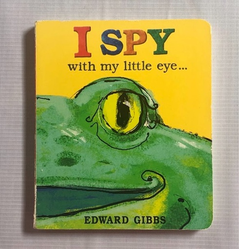 [B0005] [USED] I Spy With My Little Eye…