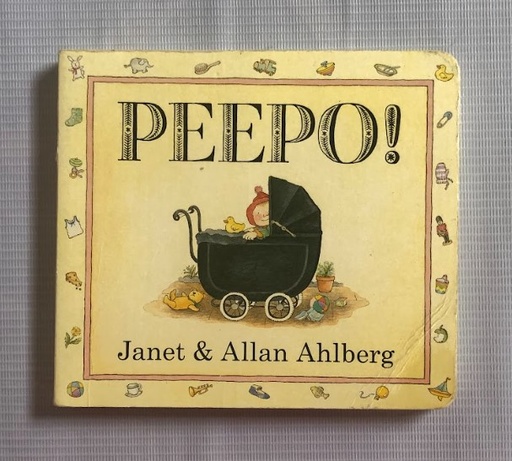 [B0008] [USED] Peepo!