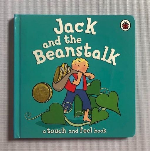 [B0016] [USED] Jack And The Beanstalk