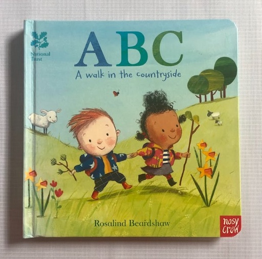 [B0028] [USED] ABC A Walk In The Countryside