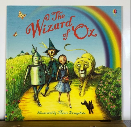 [90150] [USED] The Wizard Of Oz