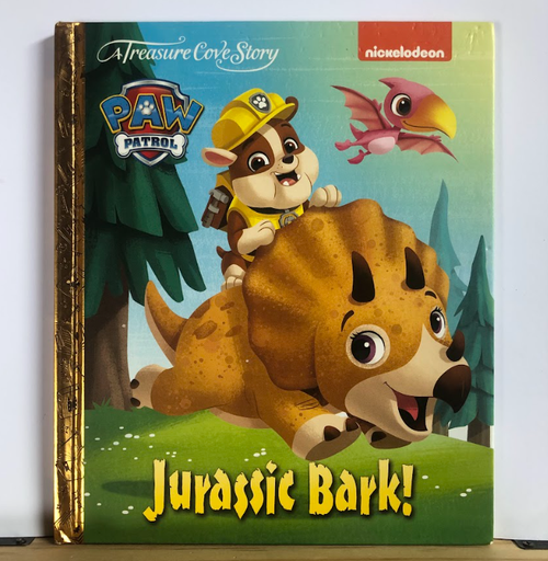 [90255] [USED] Jurassic Bark!