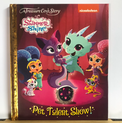 [90256] [USED] Pet Talent Show!