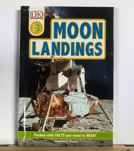 [90275] [USED] Moon Landings