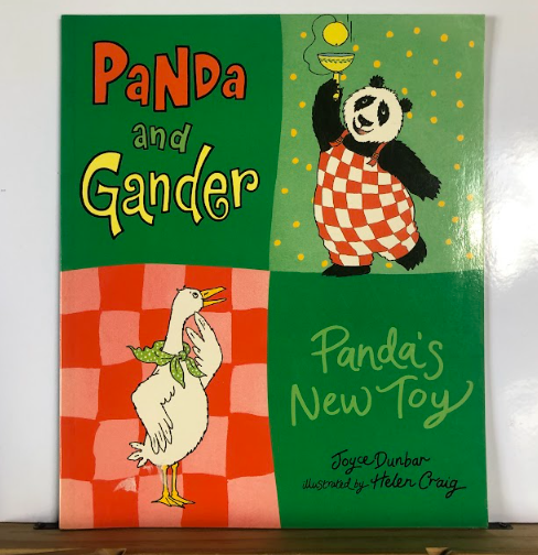 [90158] [USED] Panda And Gander: Panda's New Toy