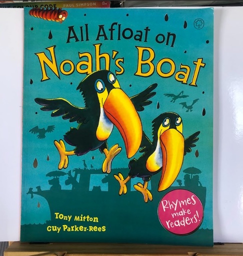 [90174] [USED] All Afloat On Noah's Boat