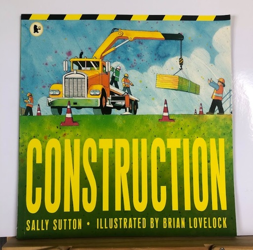 [90182] [USED] Construction