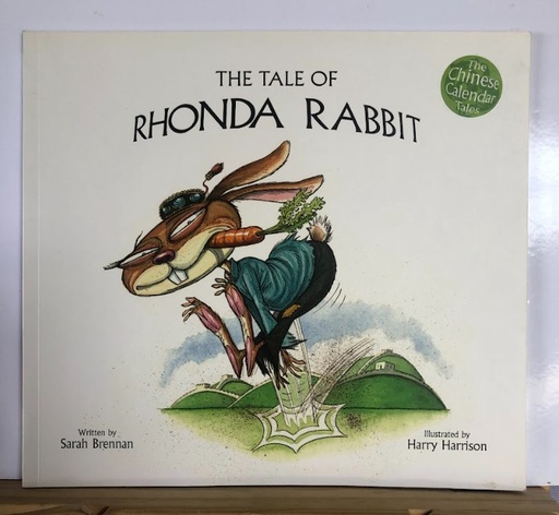 [90187] [USED] The Tale Of Rhonda Rabbit