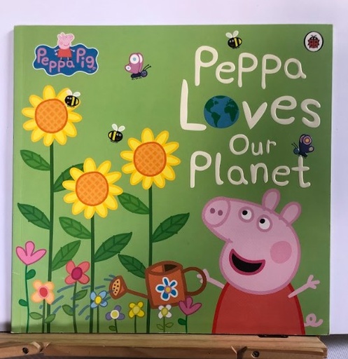 [90198] [USED] Peppa Pig: Peppa Loves Our Planet