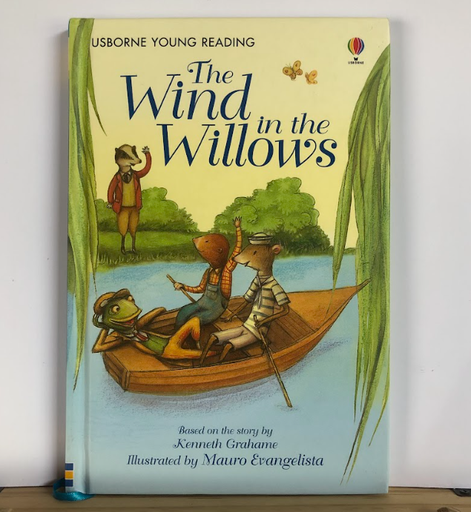 [90304] [USED] Usbrone Young Reading  Series 2: The Wind In The Willows