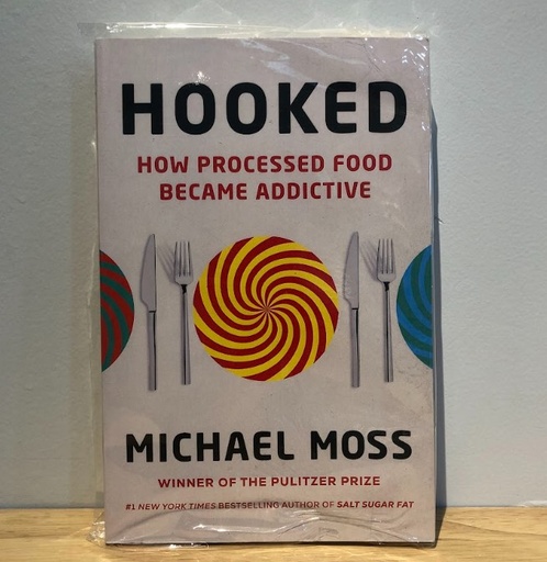 [NN0010] [NEW] Hooked: How Processed Food Became Addictive