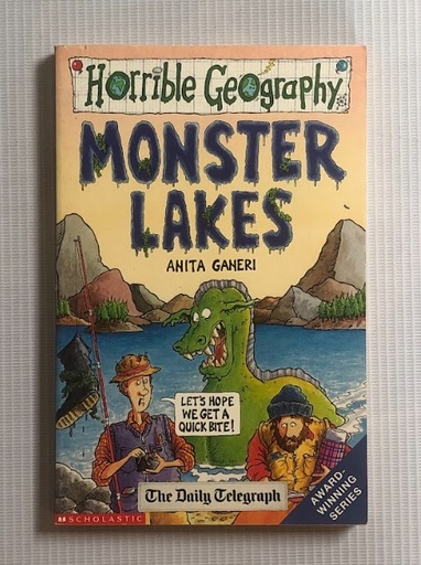 [80457] [USED] Horrible Geography: Monster Lakes