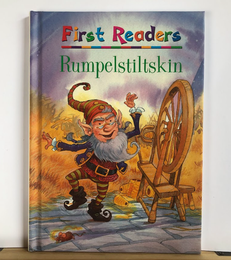 [90315] [USED] Rumpelstiltskin