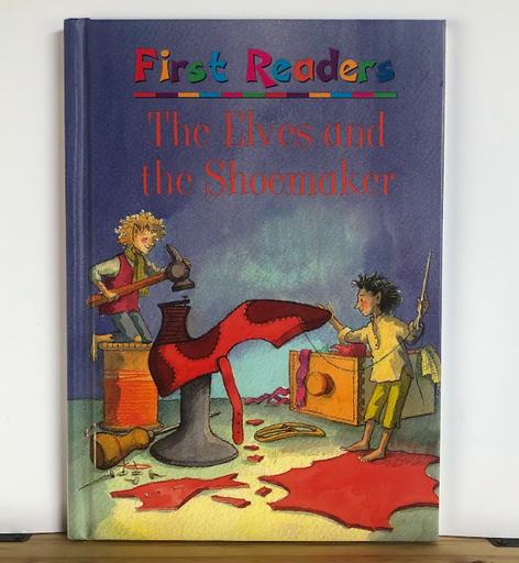 [90317] [USED] The Elves And The Shoemaker