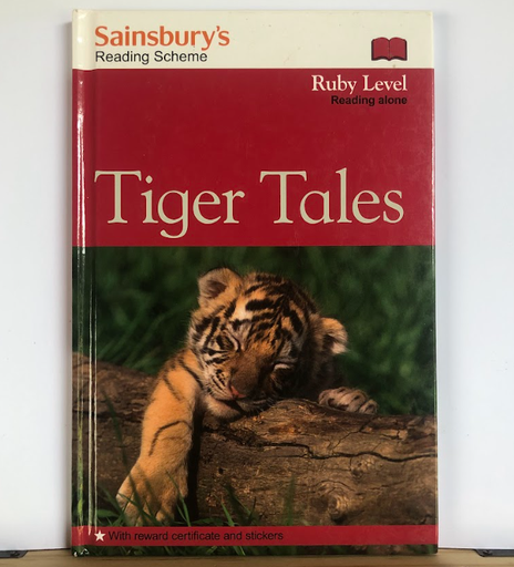 [90322] [USED] Tiger Tales