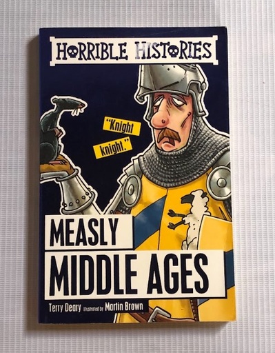 [80474] [USED] Horrible Histories: Measly Middle Ages