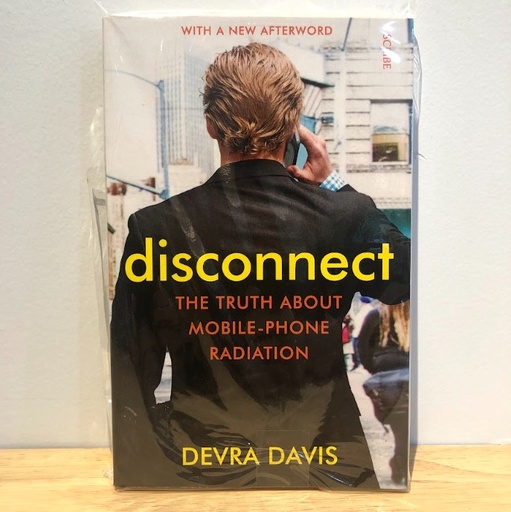 [NN0016] [NEW] Disconnect: The Truth About Mobile-Phone Radiation