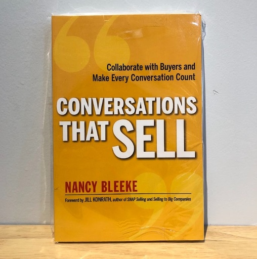 [NN0023] [NEW] Conversations That Sell