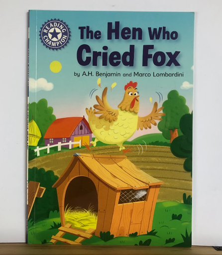 [90327] [USED] The Hen Who Cried Fox