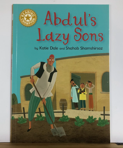 [90328] [USED] Abdul's Lazy Sons