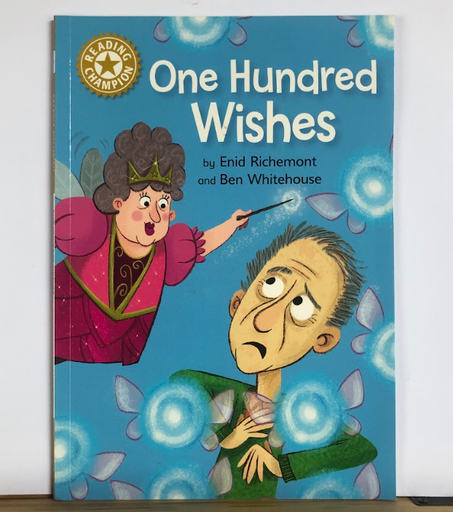 [90329] [USED] One Hundred Wishes