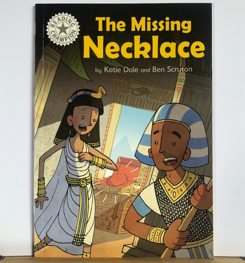 [90331] [USED] The Missing Necklace