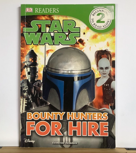 [90340] [USED] Star Wars: Bounty Hunters For Hire