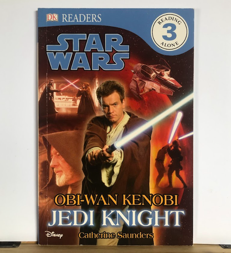 [90344] [USED] Star Wars: Obi-Wan Kenobi Jedi Knight