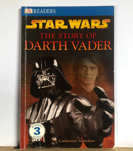 [90345] [USED] Star Wars: The Story Of Darth Vader