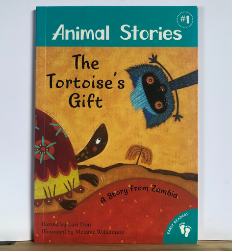 [90350] [USED] Animal Stories: The Tortoise's Gift