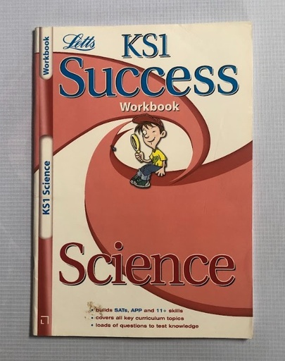 [80545] KS1 Success Workbook  Science